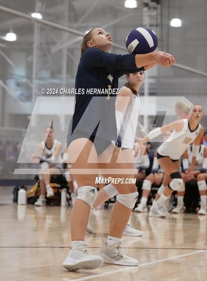 Thumbnail 1 in Houston Homeschool Athletics vs Second Baptist (Aggieland Come and Take It Regional Showdown) photogallery.