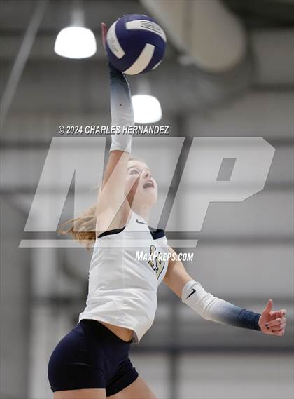 Thumbnail 1 in Houston Homeschool Athletics vs Second Baptist (Aggieland Come and Take It Regional Showdown) photogallery.