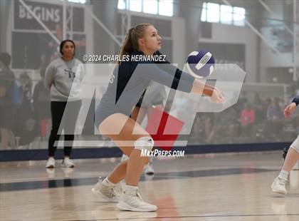 Thumbnail 2 in Houston Homeschool Athletics vs Second Baptist (Aggieland Come and Take It Regional Showdown) photogallery.