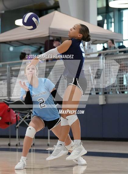 Thumbnail 3 in Houston Homeschool Athletics vs Second Baptist (Aggieland Come and Take It Regional Showdown) photogallery.