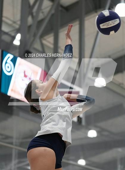 Thumbnail 1 in Houston Homeschool Athletics vs Second Baptist (Aggieland Come and Take It Regional Showdown) photogallery.