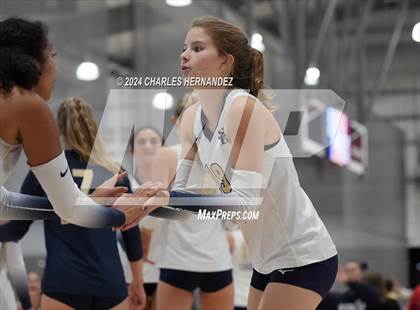 Thumbnail 3 in Houston Homeschool Athletics vs Second Baptist (Aggieland Come and Take It Regional Showdown) photogallery.