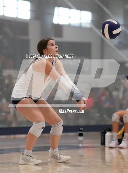 Thumbnail 1 in Houston Homeschool Athletics vs Second Baptist (Aggieland Come and Take It Regional Showdown) photogallery.