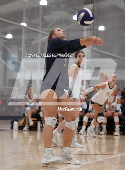 Thumbnail 2 in Houston Homeschool Athletics vs Second Baptist (Aggieland Come and Take It Regional Showdown) photogallery.
