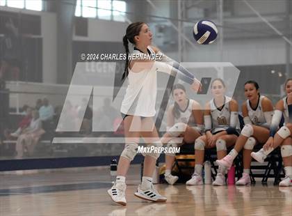 Thumbnail 2 in Houston Homeschool Athletics vs Second Baptist (Aggieland Come and Take It Regional Showdown) photogallery.