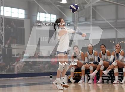 Thumbnail 2 in Houston Homeschool Athletics vs Second Baptist (Aggieland Come and Take It Regional Showdown) photogallery.