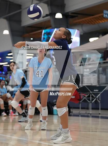 Thumbnail 2 in Houston Homeschool Athletics vs Second Baptist (Aggieland Come and Take It Regional Showdown) photogallery.