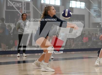 Thumbnail 3 in Houston Homeschool Athletics vs Second Baptist (Aggieland Come and Take It Regional Showdown) photogallery.
