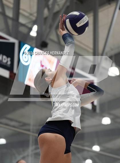 Thumbnail 3 in Houston Homeschool Athletics vs Second Baptist (Aggieland Come and Take It Regional Showdown) photogallery.