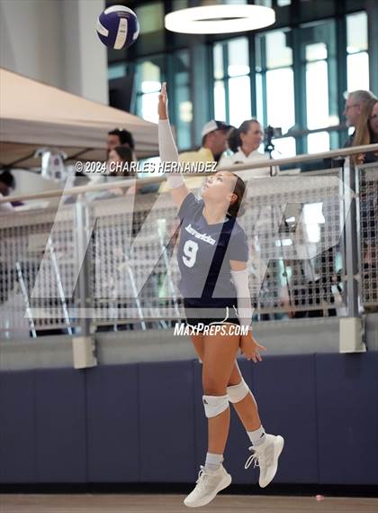 Thumbnail 1 in Houston Homeschool Athletics vs Second Baptist (Aggieland Come and Take It Regional Showdown) photogallery.