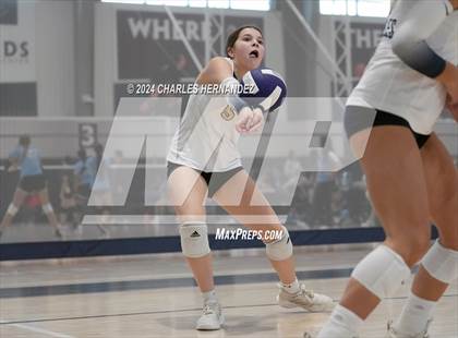 Thumbnail 1 in Houston Homeschool Athletics vs Second Baptist (Aggieland Come and Take It Regional Showdown) photogallery.