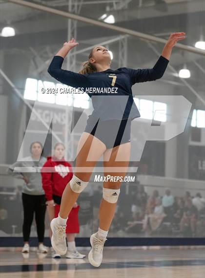 Thumbnail 1 in Houston Homeschool Athletics vs Second Baptist (Aggieland Come and Take It Regional Showdown) photogallery.