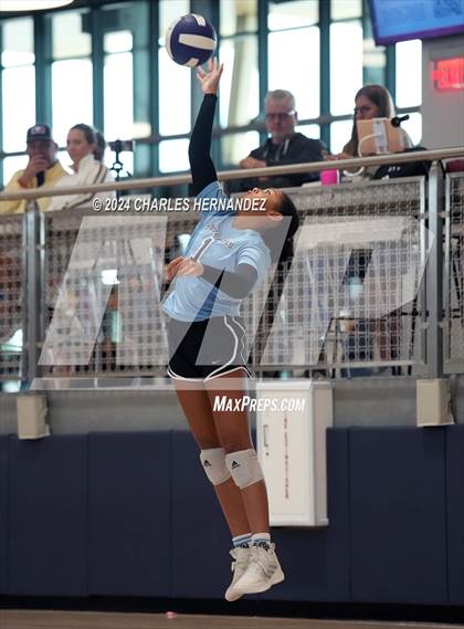 Thumbnail 1 in Houston Homeschool Athletics vs Second Baptist (Aggieland Come and Take It Regional Showdown) photogallery.