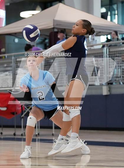 Thumbnail 1 in Houston Homeschool Athletics vs Second Baptist (Aggieland Come and Take It Regional Showdown) photogallery.