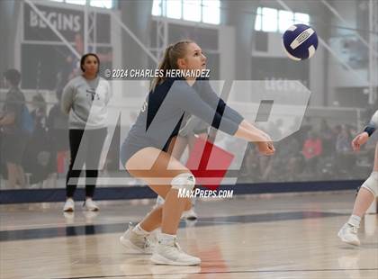 Thumbnail 1 in Houston Homeschool Athletics vs Second Baptist (Aggieland Come and Take It Regional Showdown) photogallery.