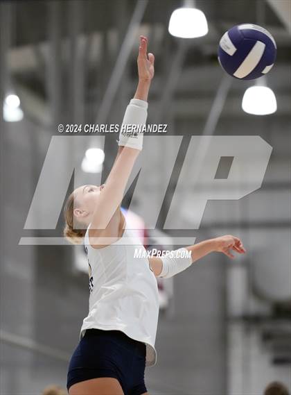 Thumbnail 3 in Houston Homeschool Athletics vs Second Baptist (Aggieland Come and Take It Regional Showdown) photogallery.