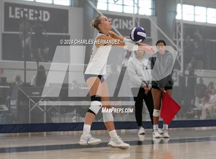 Thumbnail 1 in Houston Homeschool Athletics vs Second Baptist (Aggieland Come and Take It Regional Showdown) photogallery.