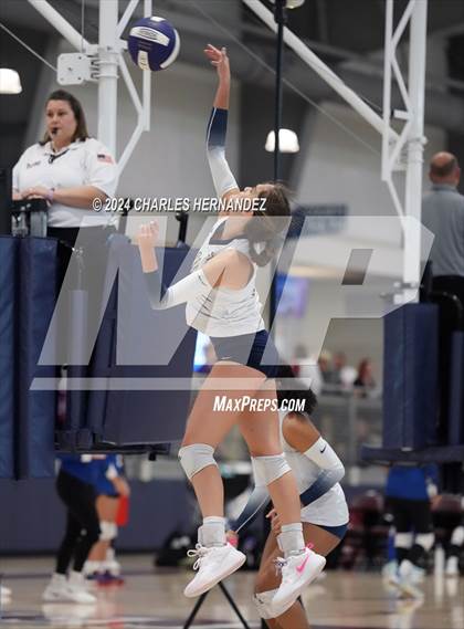 Thumbnail 1 in Houston Homeschool Athletics vs Second Baptist (Aggieland Come and Take It Regional Showdown) photogallery.
