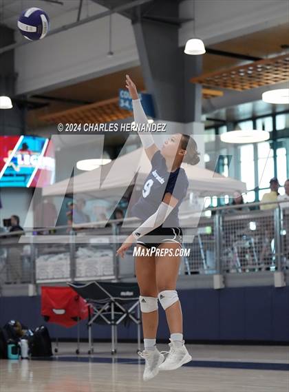 Thumbnail 1 in Houston Homeschool Athletics vs Second Baptist (Aggieland Come and Take It Regional Showdown) photogallery.