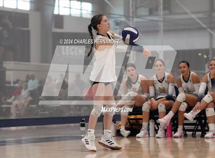 Thumbnail 3 in Houston Homeschool Athletics vs Second Baptist (Aggieland Come and Take It Regional Showdown) photogallery.