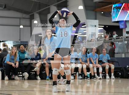 Thumbnail 3 in Houston Homeschool Athletics vs Second Baptist (Aggieland Come and Take It Regional Showdown) photogallery.