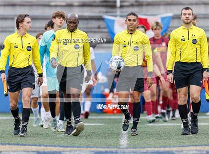 Thumbnail 2 in River Ridge vs. Lassiter (GHSA 6A Championship) photogallery.