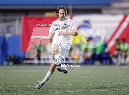 Thumbnail 2 in River Ridge vs. Lassiter (GHSA 6A Championship) photogallery.