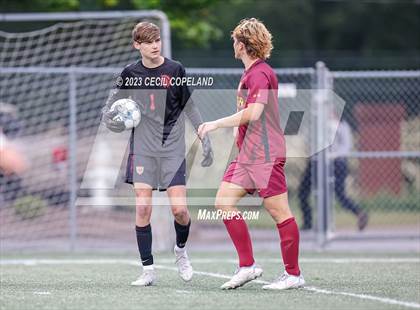 Thumbnail 1 in River Ridge vs. Lassiter (GHSA 6A Championship) photogallery.