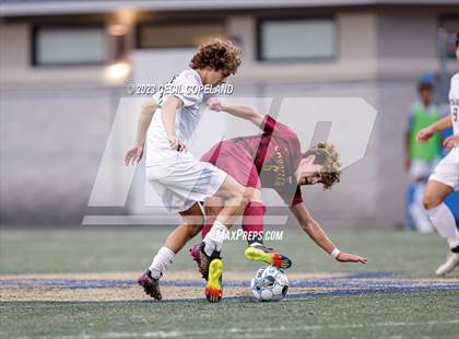 Thumbnail 1 in River Ridge vs. Lassiter (GHSA 6A Championship) photogallery.