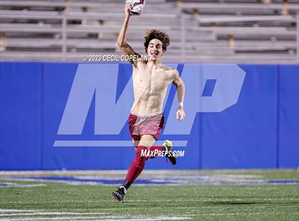 Thumbnail 1 in River Ridge vs. Lassiter (GHSA 6A Championship) photogallery.