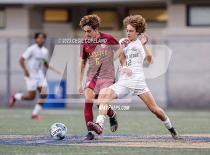 Thumbnail 2 in River Ridge vs. Lassiter (GHSA 6A Championship) photogallery.