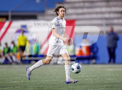 Thumbnail 3 in River Ridge vs. Lassiter (GHSA 6A Championship) photogallery.