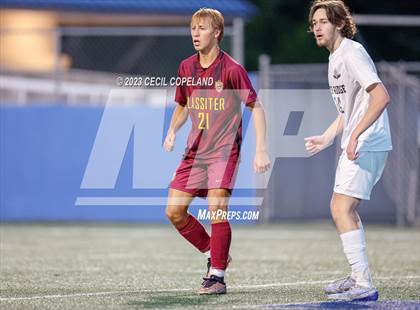 Thumbnail 3 in River Ridge vs. Lassiter (GHSA 6A Championship) photogallery.
