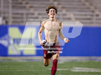 Thumbnail 2 in River Ridge vs. Lassiter (GHSA 6A Championship) photogallery.