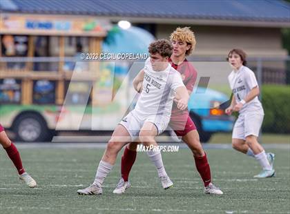 Thumbnail 2 in River Ridge vs. Lassiter (GHSA 6A Championship) photogallery.