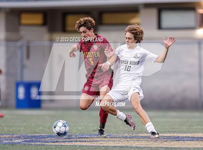 Thumbnail 2 in River Ridge vs. Lassiter (GHSA 6A Championship) photogallery.