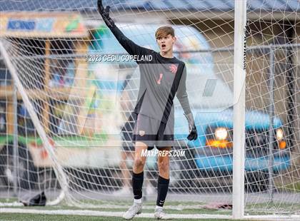 Thumbnail 2 in River Ridge vs. Lassiter (GHSA 6A Championship) photogallery.