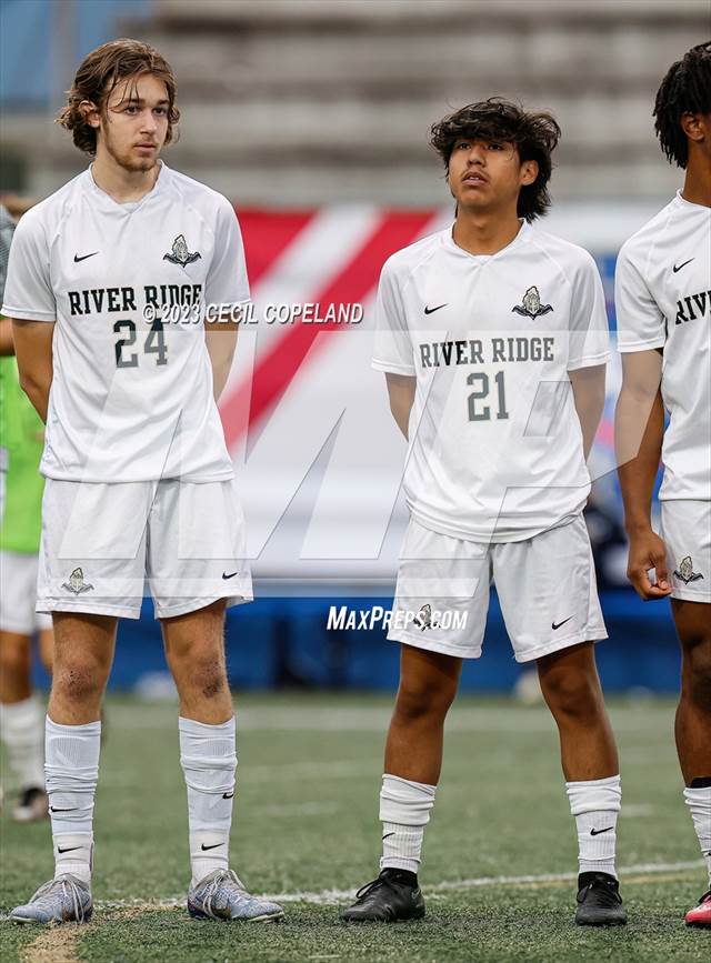 Photo 31 in the River Ridge vs. Lassiter (GHSA 6A Championship) Photo ...