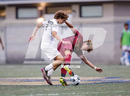 Thumbnail 3 in River Ridge vs. Lassiter (GHSA 6A Championship) photogallery.