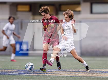Thumbnail 1 in River Ridge vs. Lassiter (GHSA 6A Championship) photogallery.
