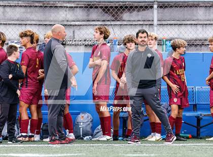 Thumbnail 1 in River Ridge vs. Lassiter (GHSA 6A Championship) photogallery.