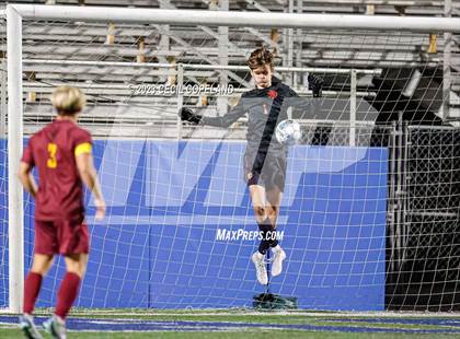 Thumbnail 1 in River Ridge vs. Lassiter (GHSA 6A Championship) photogallery.