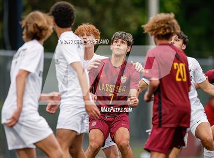 Thumbnail 3 in River Ridge vs. Lassiter (GHSA 6A Championship) photogallery.