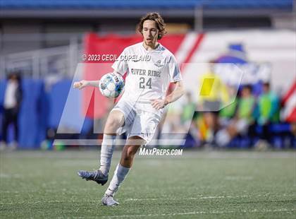 Thumbnail 3 in River Ridge vs. Lassiter (GHSA 6A Championship) photogallery.