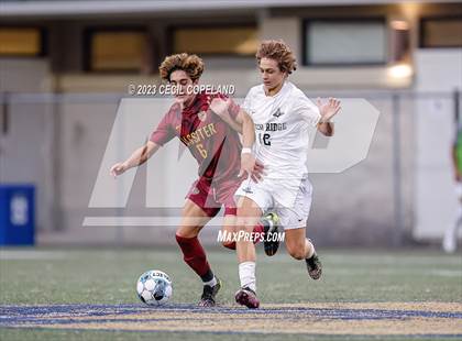 Thumbnail 1 in River Ridge vs. Lassiter (GHSA 6A Championship) photogallery.