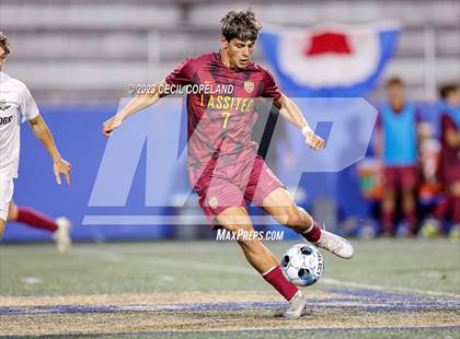 Thumbnail 1 in River Ridge vs. Lassiter (GHSA 6A Championship) photogallery.