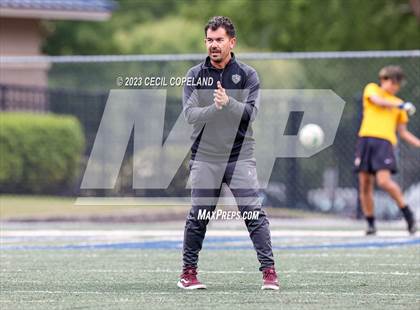 Thumbnail 2 in River Ridge vs. Lassiter (GHSA 6A Championship) photogallery.