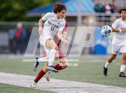 Thumbnail 2 in River Ridge vs. Lassiter (GHSA 6A Championship) photogallery.