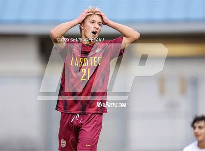 Thumbnail 2 in River Ridge vs. Lassiter (GHSA 6A Championship) photogallery.