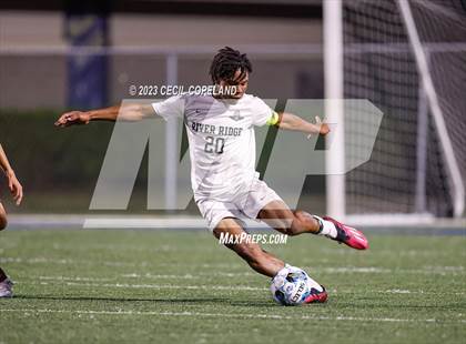 Thumbnail 3 in River Ridge vs. Lassiter (GHSA 6A Championship) photogallery.